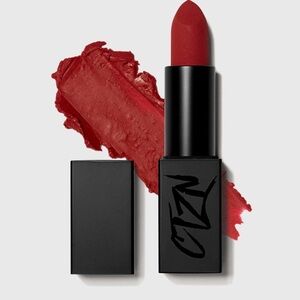 CTZN | Long Lasting Matte Lipstick in Rooi, NIB